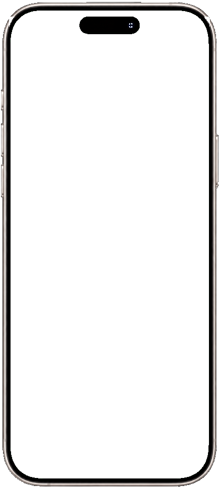 iPhone 16 Pro Mockup